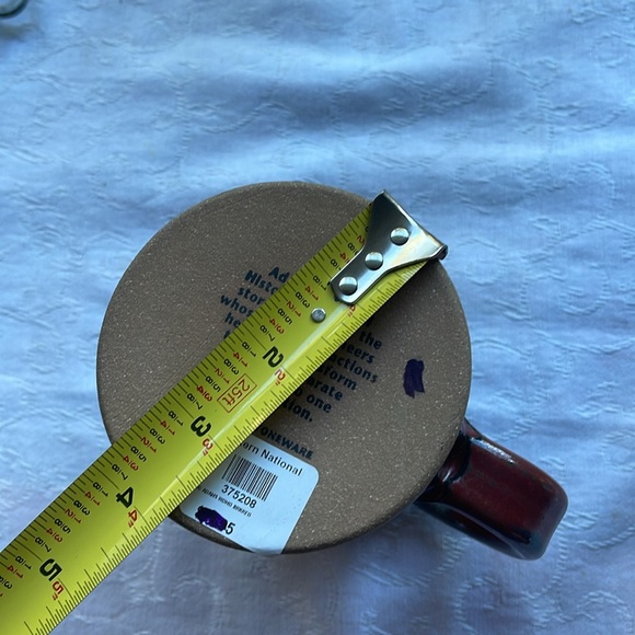 Sunset Hill Stoneware Adams National Historical  Park Mug - Picture 8 of 8